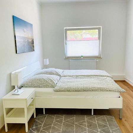 Bungalow-Wohnung Nahe Flughafen Hamburg Norderstedt Luaran gambar
