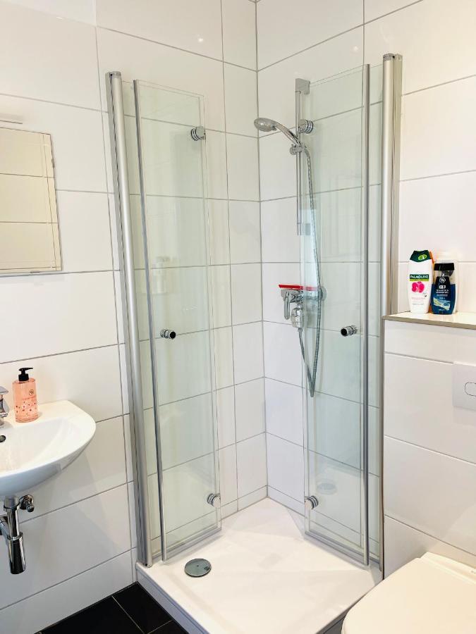 Bungalow-Wohnung Nahe Flughafen Hamburg Norderstedt Luaran gambar